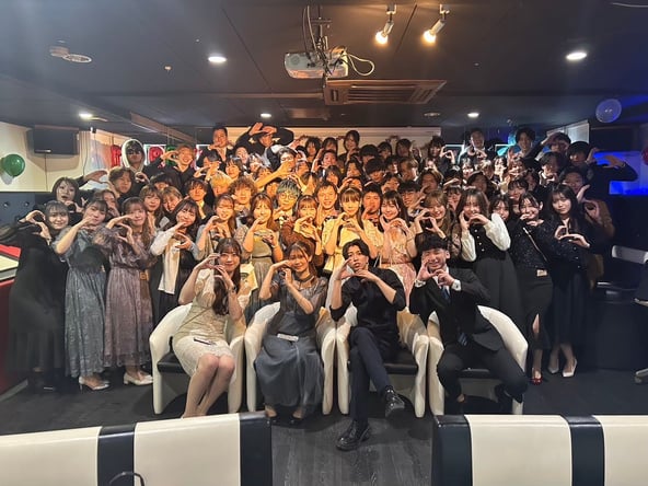 クリパ — Christmas Party:旧 SNIE サイトの掲載写真