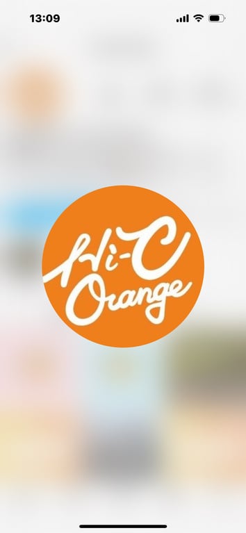 HI-C ORANGE のサークル画像